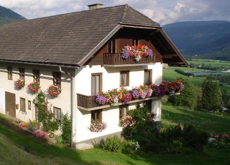 Ferienhaus Koenig Sankt Michael im Lungau Exterior foto
