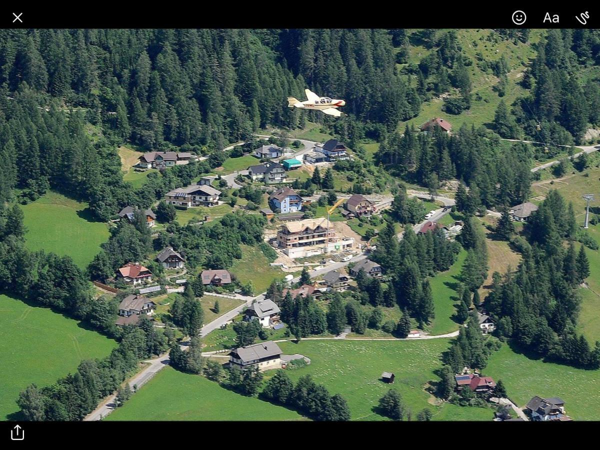 Ferienhaus Koenig Sankt Michael im Lungau Exterior foto