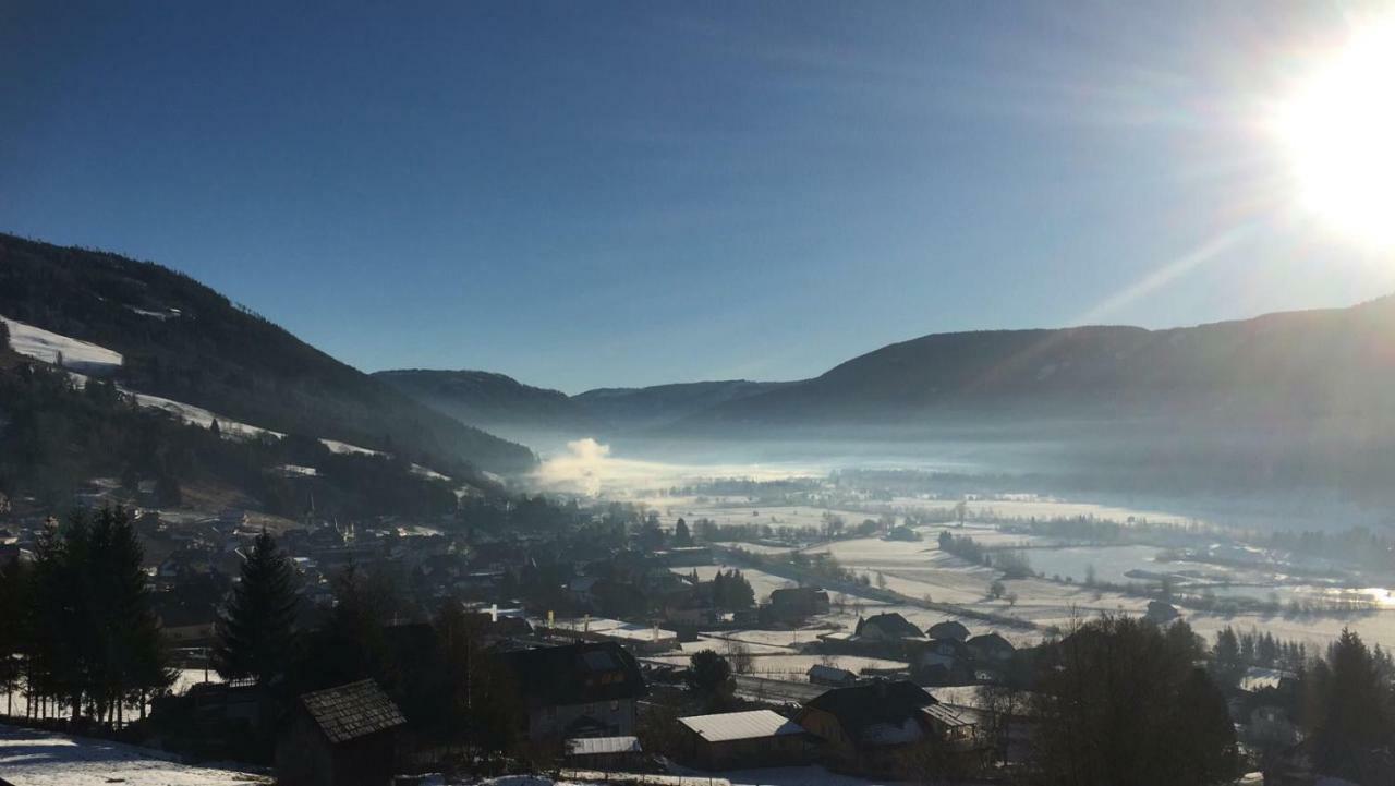 Ferienhaus Koenig Sankt Michael im Lungau Exterior foto
