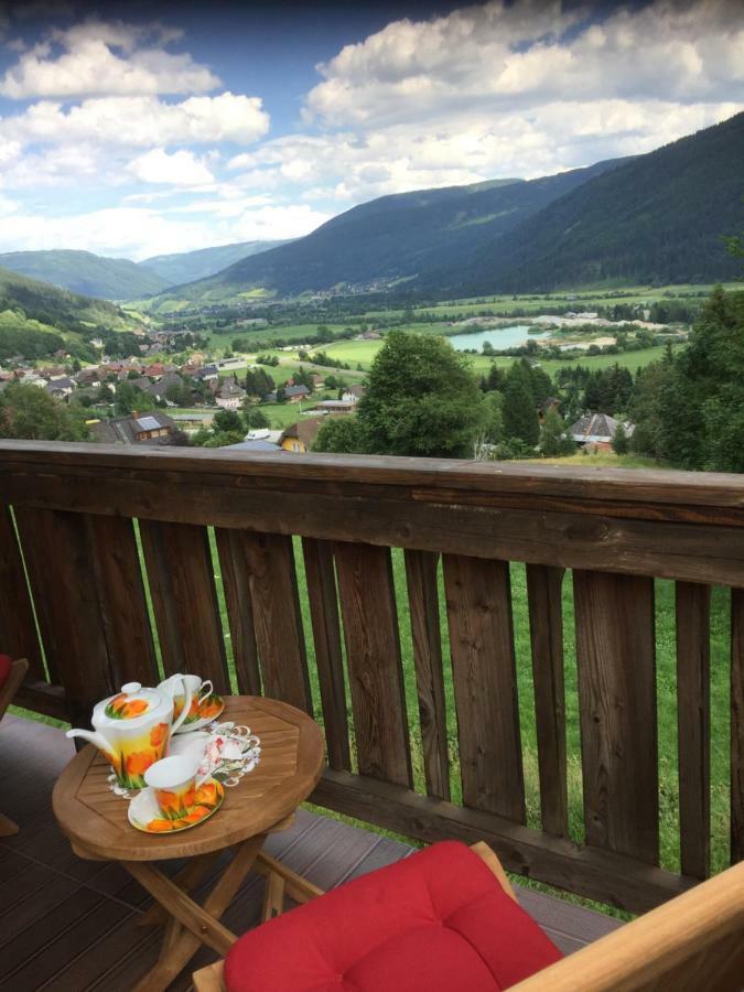 Ferienhaus Koenig Sankt Michael im Lungau Exterior foto